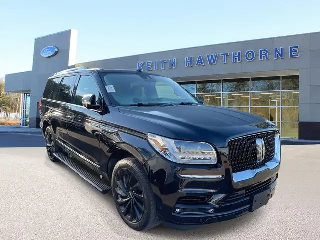 2021 Lincoln Navigator