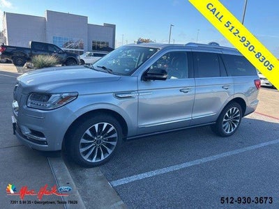 2021 Lincoln Navigator 4X4 Reserve 4DR SUV