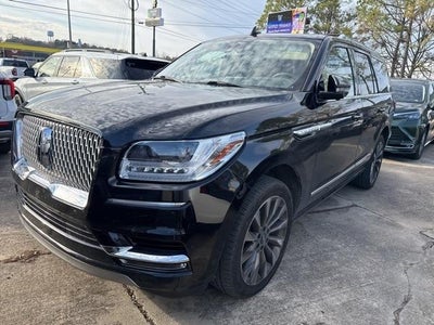 2021 Lincoln Navigator 4X4 Reserve 4DR SUV