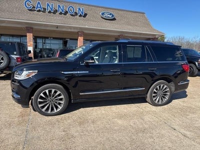 Photo of a 2021 Lincoln Navigator 4X4 Reserve 4DR SUV for sale