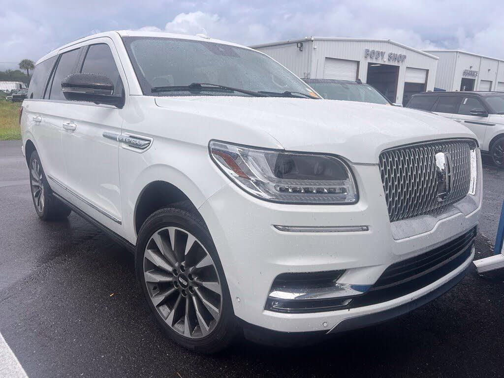 2021 Lincoln Navigator