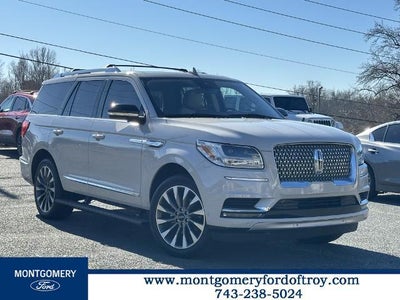 2021 Lincoln Navigator 4X4 Reserve 4DR SUV