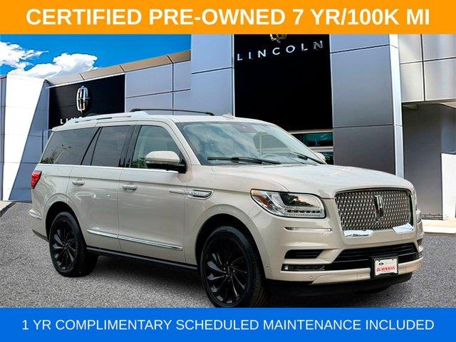 2021 Lincoln Navigator