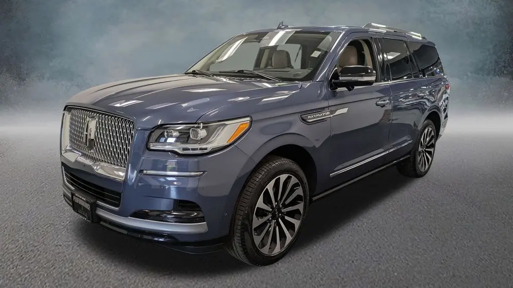 Preowned 2022 Lincoln Navigator Reserve for Sale
