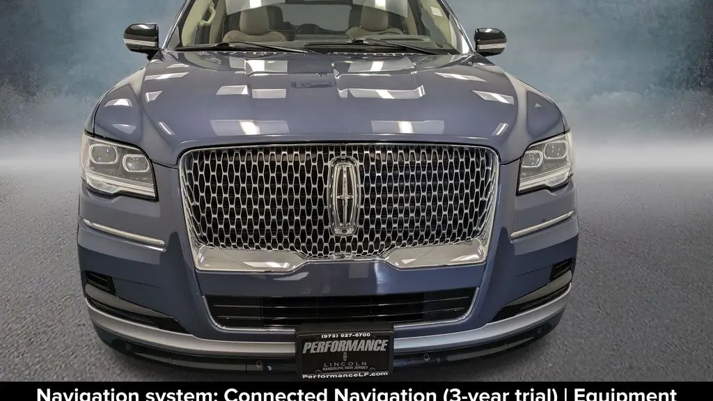 2022 Lincoln Navigator Reserve
