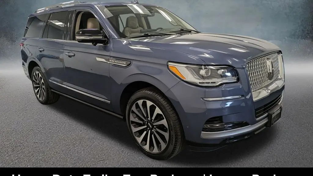 2022 Lincoln Navigator Reserve