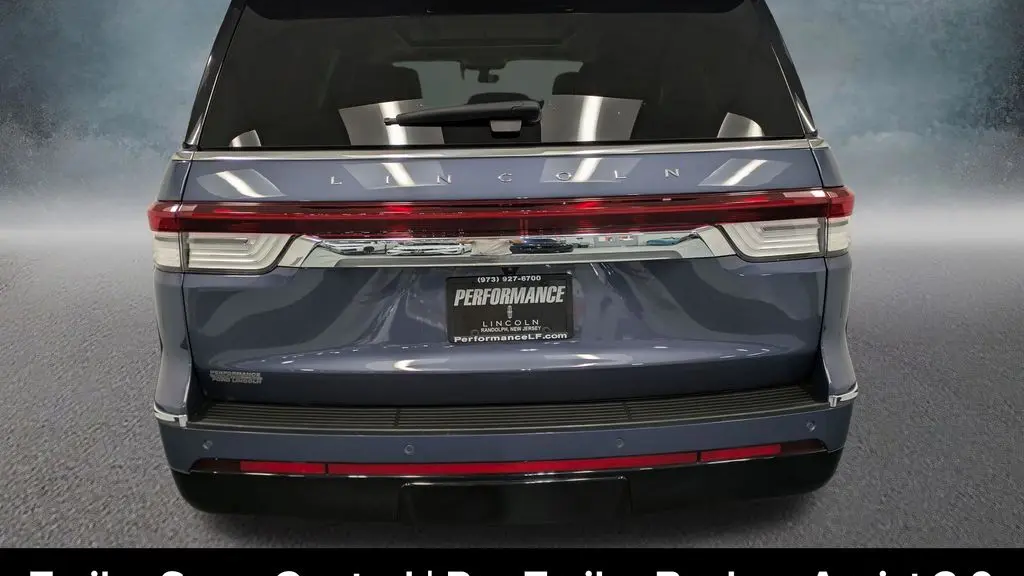 2022 Lincoln Navigator Reserve