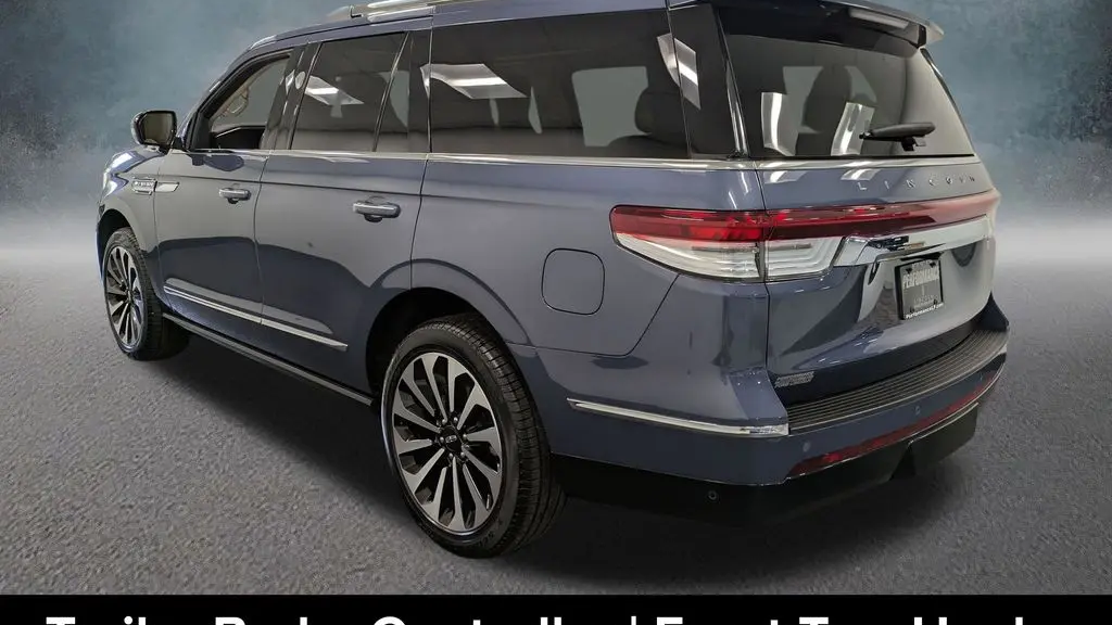 2022 Lincoln Navigator Reserve
