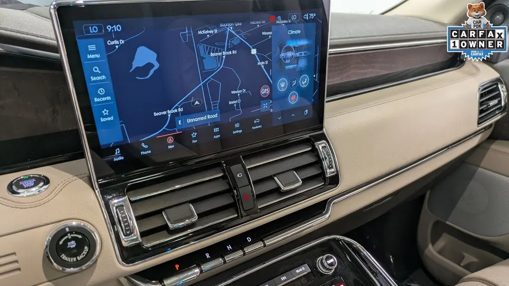 2022 Lincoln Navigator Reserve