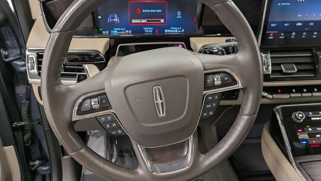 2022 Lincoln Navigator Reserve