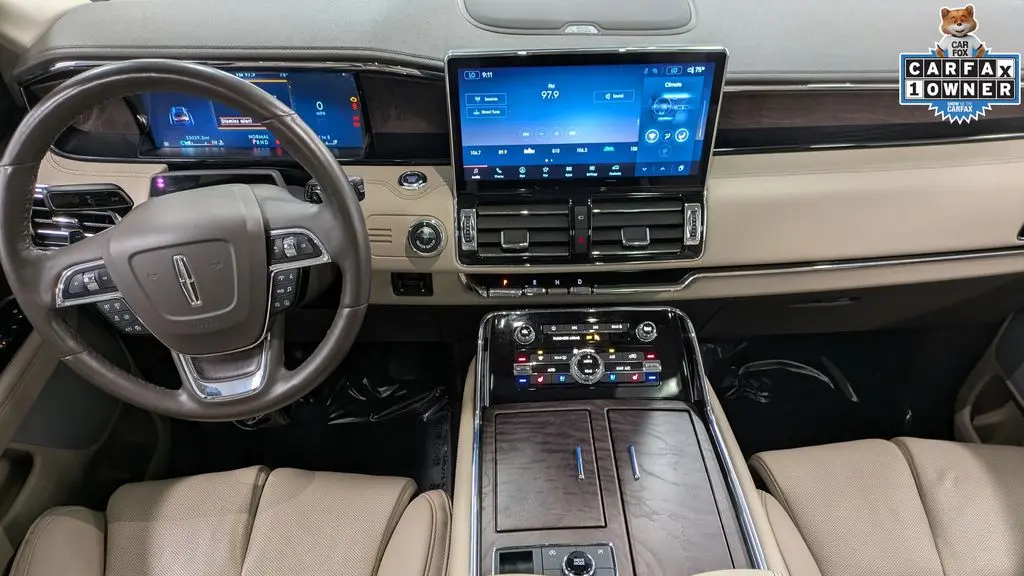 2022 Lincoln Navigator Reserve