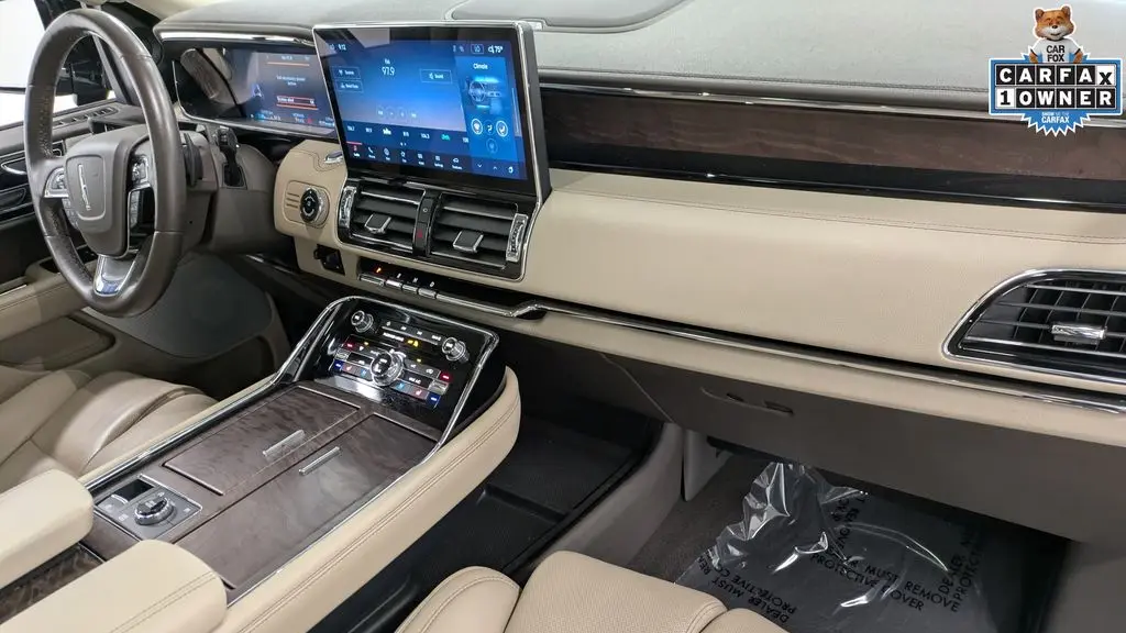 2022 Lincoln Navigator Reserve