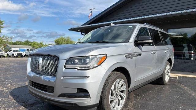 Preowned 2022 Lincoln Navigator Reserve for Sale