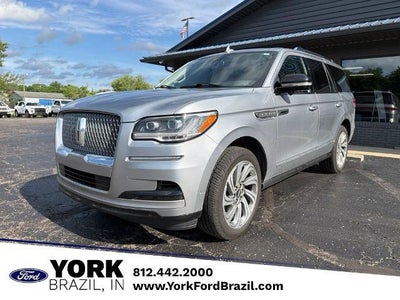 Photo of a 2022 Lincoln Navigator 4X4 Reserve 4DR SUV for sale
