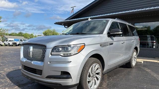 2022 Lincoln Navigator Reserve