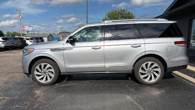 2022 Lincoln Navigator Reserve