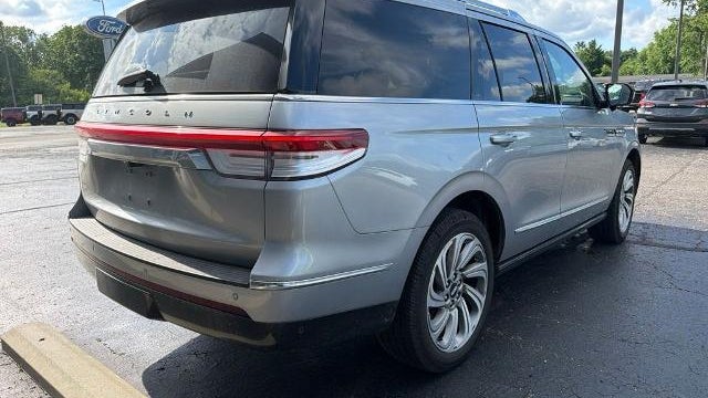 2022 Lincoln Navigator Reserve