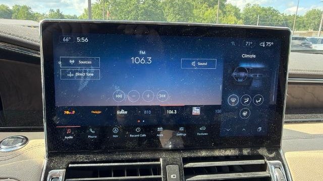 2022 Lincoln Navigator Reserve