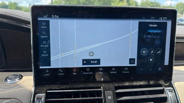 2022 Lincoln Navigator Reserve