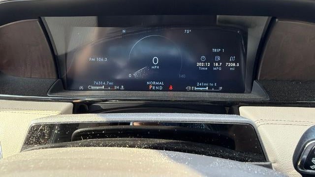 2022 Lincoln Navigator Reserve