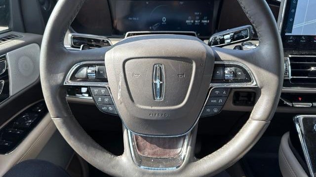 2022 Lincoln Navigator Reserve