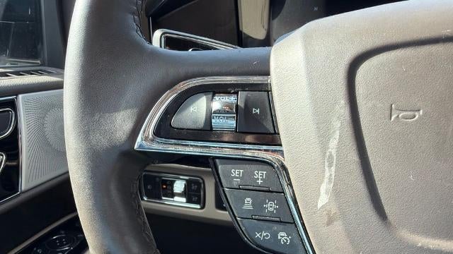 2022 Lincoln Navigator Reserve