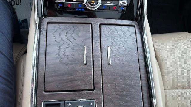 2022 Lincoln Navigator Reserve