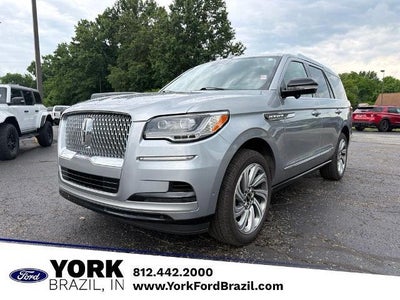 2022 Lincoln Navigator 4X4 Reserve 4DR SUV