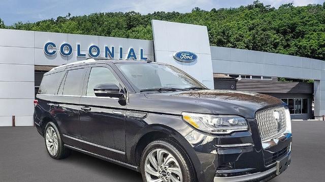 Preowned 2022 Lincoln Navigator Reserve for Sale