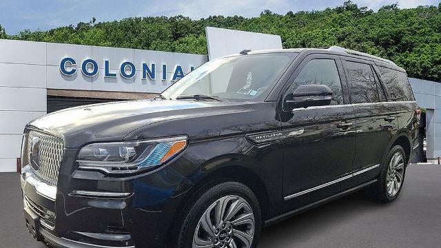 2022 Lincoln Navigator Reserve