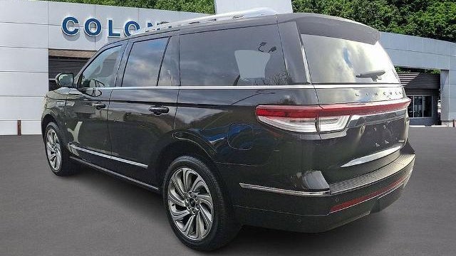 2022 Lincoln Navigator Reserve