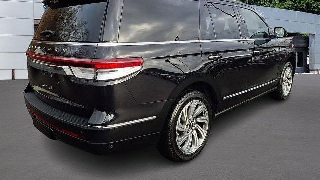 2022 Lincoln Navigator Reserve