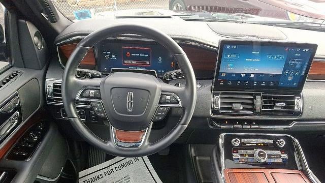 2022 Lincoln Navigator Reserve