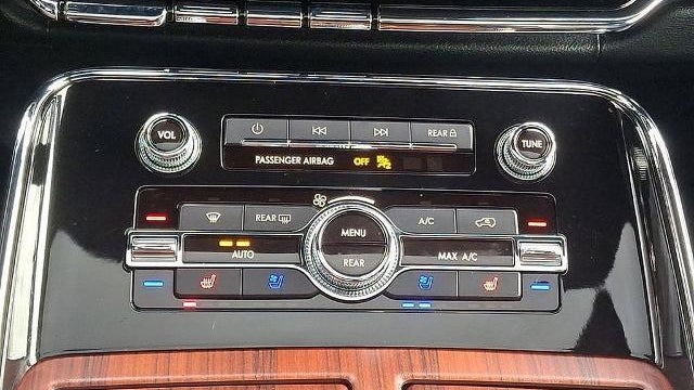 2022 Lincoln Navigator Reserve