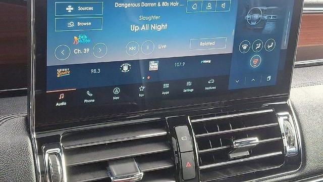 2022 Lincoln Navigator Reserve