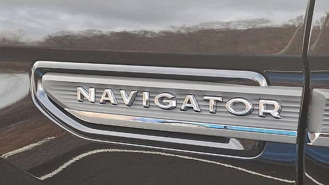 2022 Lincoln Navigator Reserve