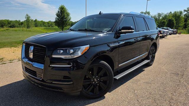 Preowned 2022 Lincoln Navigator Reserve for Sale