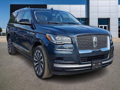 2022 Lincoln Navigator 4X4 Reserve 4DR SUV