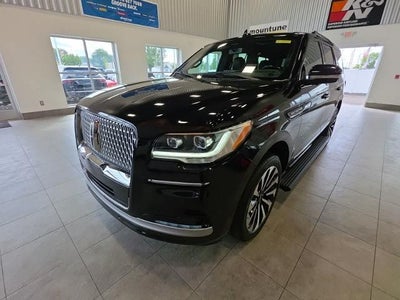 2022 Lincoln Navigator 4X4 Reserve 4DR SUV
