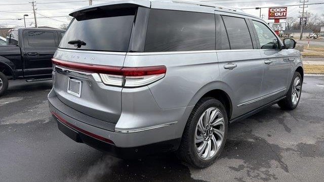 2022 Lincoln Navigator Reserve