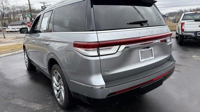 2022 Lincoln Navigator Reserve