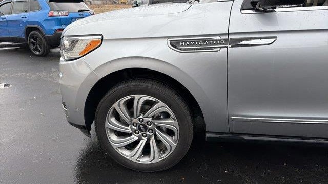 2022 Lincoln Navigator Reserve