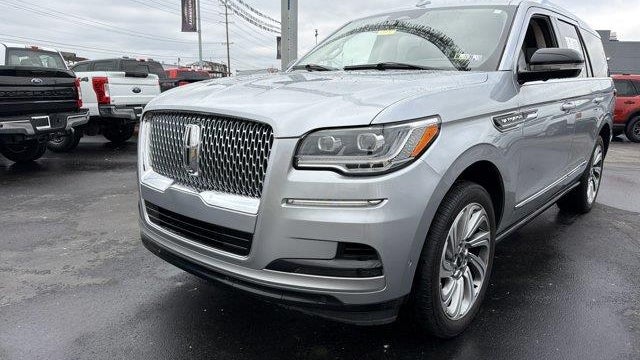2022 Lincoln Navigator Reserve
