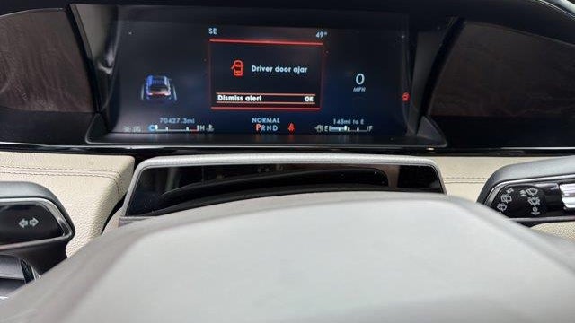 2022 Lincoln Navigator Reserve