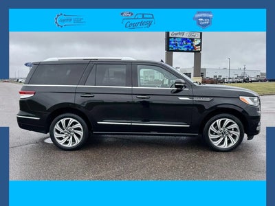 2022 Lincoln Navigator 4X4 Reserve 4DR SUV