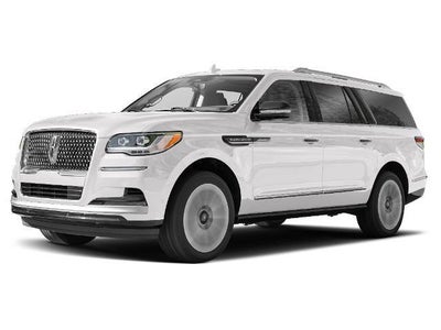 2022 Lincoln Navigator 4X4 Reserve 4DR SUV