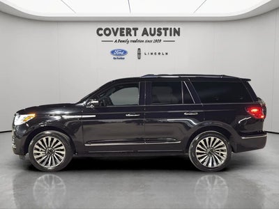 2018 Lincoln Navigator 4X4 Reserve 4DR SUV