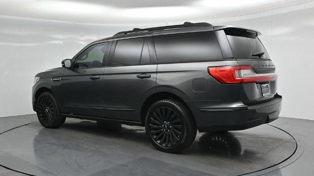 2018 Lincoln Navigator Reserve