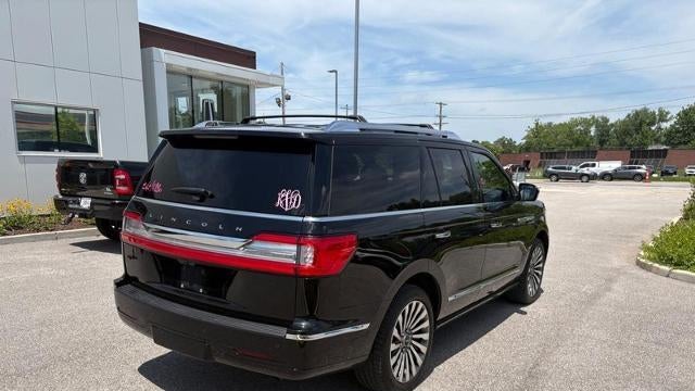 2018 Lincoln Navigator Reserve
