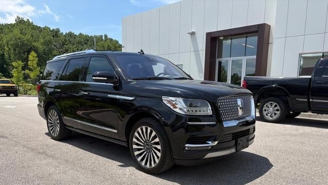 2018 Lincoln Navigator Reserve